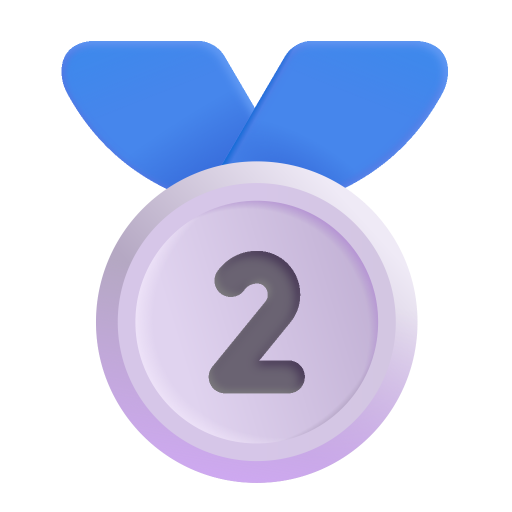 2ème place 2ème place